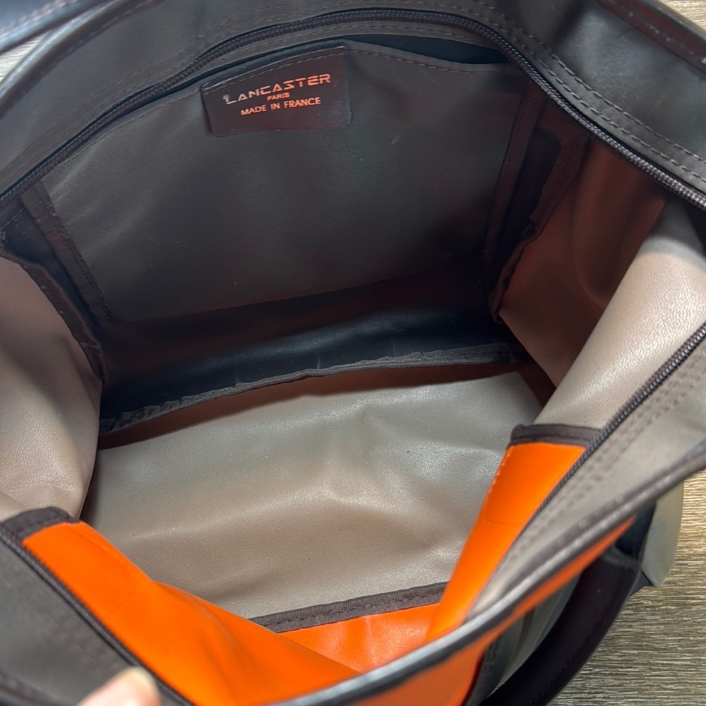 Lancaster Paris Women's Tote Bag - Picture 7 of 10